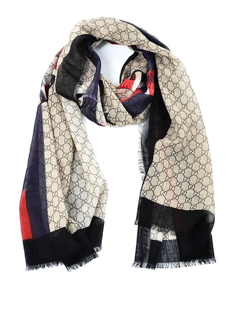 gucci scarf ioffer